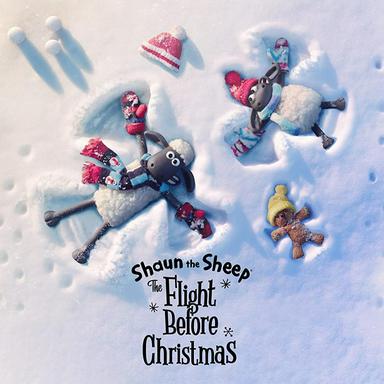 2021 - Hoạt Hình《Shaun the Sheep: The Flight Before Christmas》- Xem phim HD Online