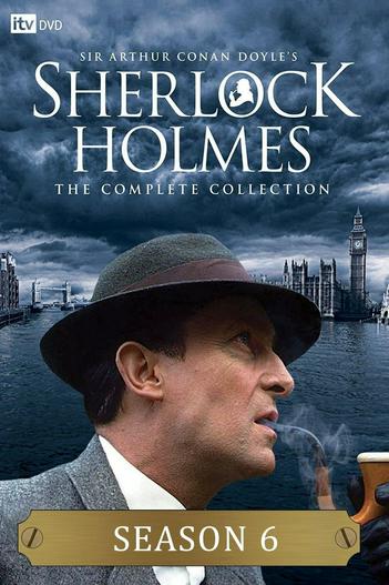 1992 - Phim Bộ《Sherlock Holmes (Phần 6)》- Xem phim HD Online