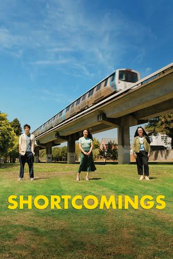 2023 - Phim lẻ《Shortcomings》- Xem phim HD Online