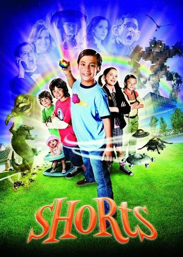 2009 - Phim lẻ《Shorts》- Xem phim HD Online