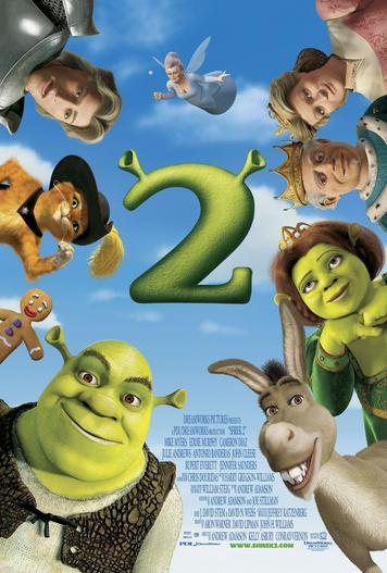 2004 - Hoạt Hình《Shrek 2》- Xem phim HD Online