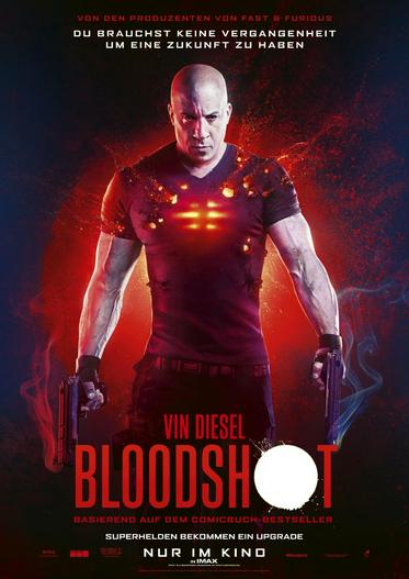 2020 - Phim lẻ《Siêu Anh Hùng Bloodshot》- Xem phim HD Online