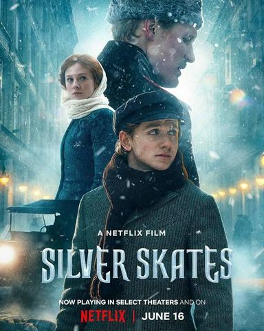 2020 - Phim lẻ《Silver Skates》- Xem phim HD Online