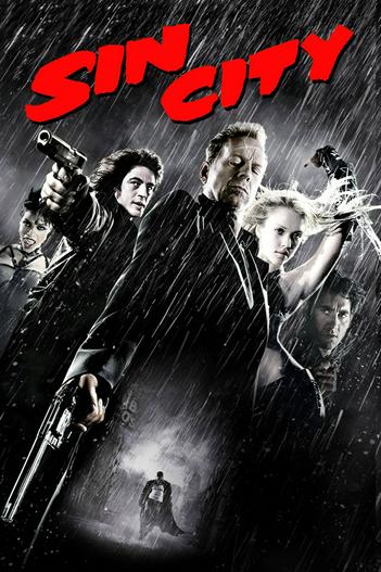 2005 - Phim lẻ《Sin City》- Xem phim HD Online