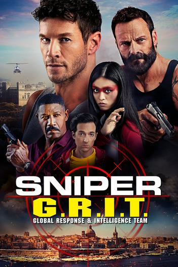 2023 - Phim lẻ《Sniper: G.R.I.T. - Global Response & Intelligence Team》- Xem phim HD Online