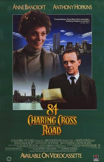 1987 - Phim lẻ《Số 84 Đường Charing Cross》- Xem phim HD Online