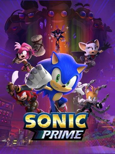 2024 - Hoạt Hình《Sonic Prime (Phần 3)》- Xem phim HD Online