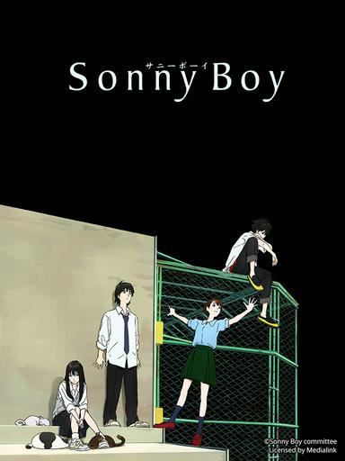 2021 - Hoạt Hình《Sonny Boy - Cậu Nhóc Nhỏ》- Xem phim HD Online