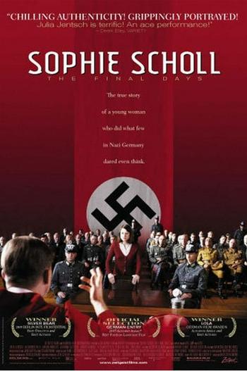 2005 - Phim lẻ《Sophie Scholl: The Final Days》- Xem phim HD Online