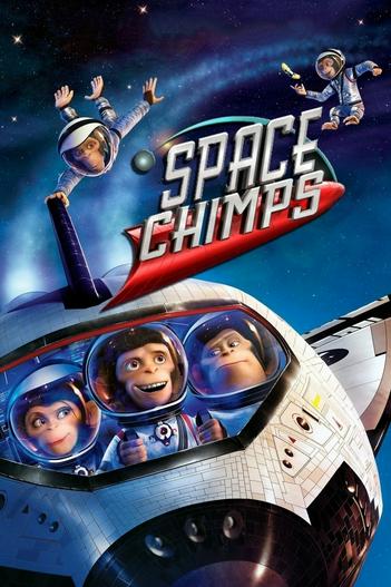 2008 - Hoạt Hình《Space Chimps》- Xem phim HD Online