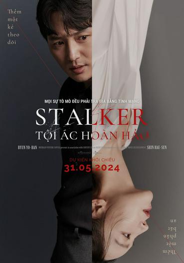 2024 - Phim lẻ《Stalker: Tội Ác Hoàn Hảo》- Xem phim HD Online