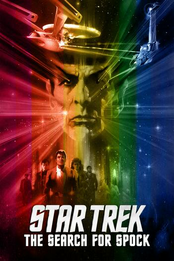 1984 - Phim lẻ《Star Trek 3: Hành Trình Đi Tìm Spock》- Xem phim HD Online