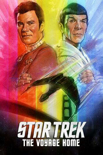 1986 - Phim lẻ《Star Trek 4: Hành Trình Về Nhà》- Xem phim HD Online