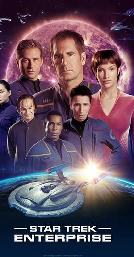 2002 - Phim Bộ《Star Trek: Enterprise (Phần 2)》- Xem phim HD Online