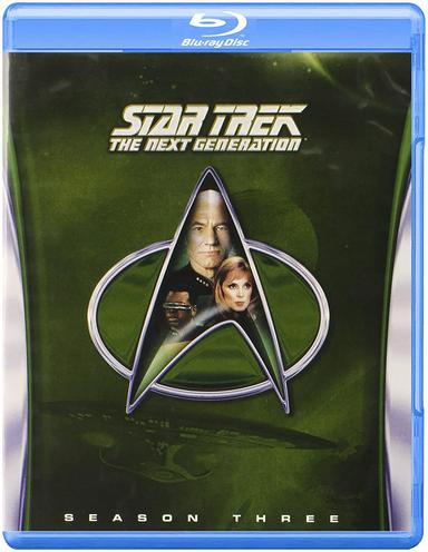 1989 - Phim Bộ《Star Trek: Thế hệ tiếp theo (Phần 3)》- Xem phim HD Online