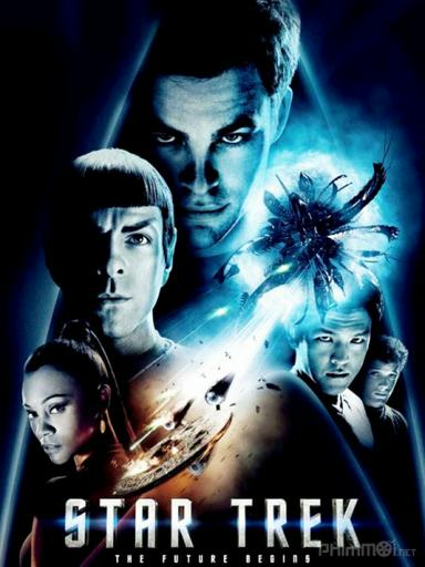 2009 - Phim lẻ《Star Trek》- Xem phim HD Online