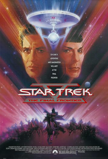 1989 - Phim lẻ《Star Trek V: Biên giới cuối cùng》- Xem phim HD Online