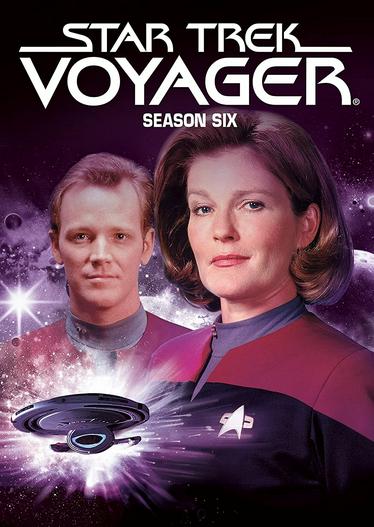 1999 - Phim Bộ《Star Trek: Voyager (Phần 6)》- Xem phim HD Online