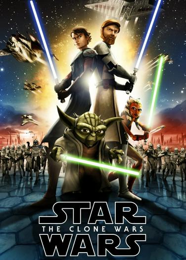 2008 - Hoạt Hình《Star Wars: The Clone Wars》- Xem phim HD Online