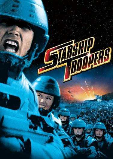 1997 - Phim lẻ《Starship Troopers》- Xem phim HD Online