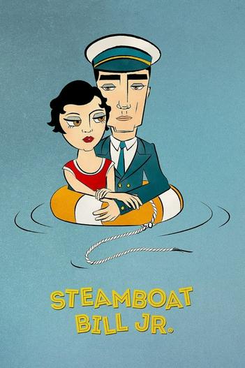 1928 - Phim lẻ《Steamboat Bill, Jr.》- Xem phim HD Online