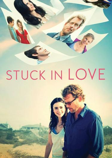 2012 - Phim lẻ《Stuck in Love.》- Xem phim HD Online