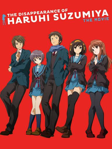 2010 - Hoạt Hình《Sự biến mất của Suzumiya Haruhi》- Xem phim HD Online