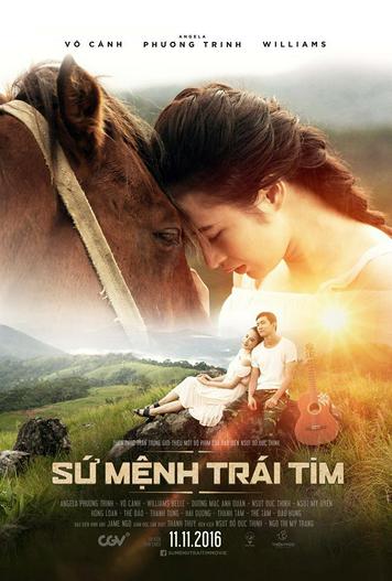 2016 - Phim lẻ《Sứ mệnh trái tim》- Xem phim HD Online