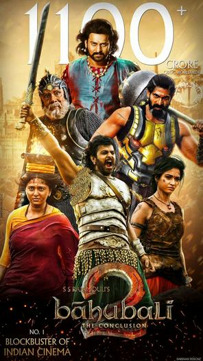 2017 - Phim lẻ《Sử Thi Baahubali: Hồi Kết》- Xem phim HD Online