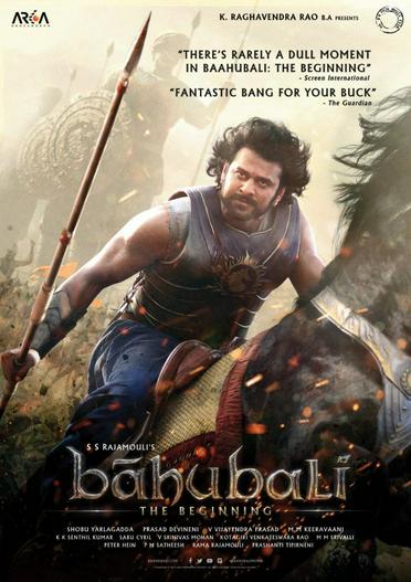 2015 - Phim lẻ《Sử Thi Baahubali: Khởi Nguyên》- Xem phim HD Online