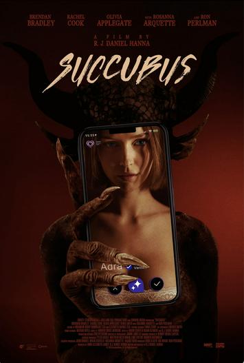 2024 - Phim lẻ《Succubus》- Xem phim HD Online