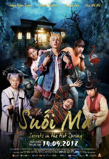 2018 - Phim lẻ《Suối ma》- Xem phim HD Online