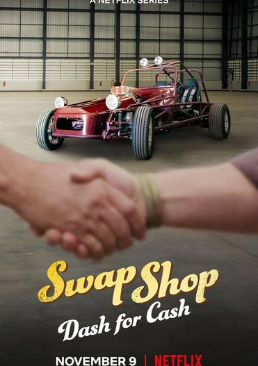 2022 - Phim Bộ《Swap Shop: Chợ vô tuyến (Phần 2)》- Xem phim HD Online