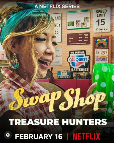 2021 - Phim Bộ《Swap Shop: Chợ vô tuyến》- Xem phim HD Online