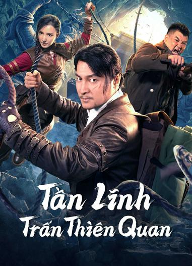 2023 - Phim lẻ《Tần Lĩnh Trấn Thiên Quan》- Xem phim HD Online