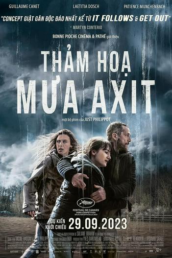 2023 - Phim lẻ《Thảm Họa Mưa Axit》- Xem phim HD Online