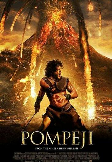 2014 - Phim lẻ《Thảm họa Pompeii》- Xem phim HD Online