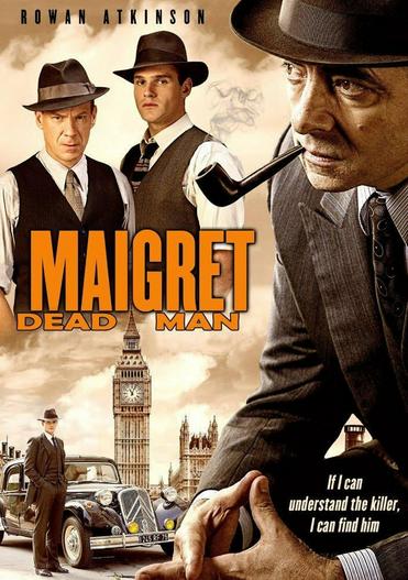 2016 - Phim lẻ《Thám Tử Maigret 2- Người Đã Khuất》- Xem phim HD Online