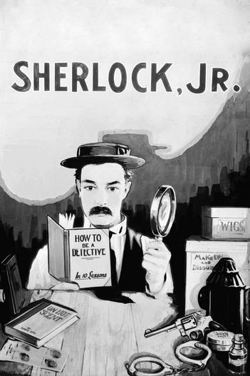 1924 - Phim lẻ《Thám Tử Sherlock Con》- Xem phim HD Online