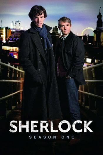 2010 - Phim Bộ《Thám Tử Sherlock (Phần 1)》- Xem phim HD Online