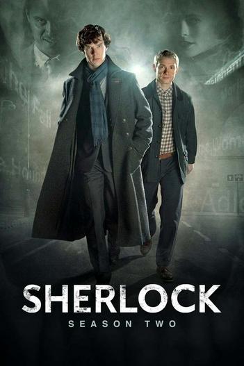 2012 - Phim Bộ《Thám Tử Sherlock (Phần 2)》- Xem phim HD Online