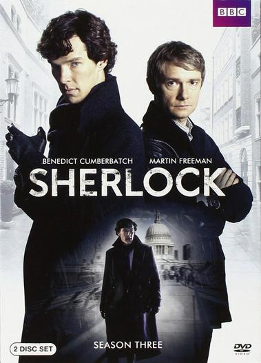 2014 - Phim Bộ《Thám Tử Sherlock (Phần 3)》- Xem phim HD Online