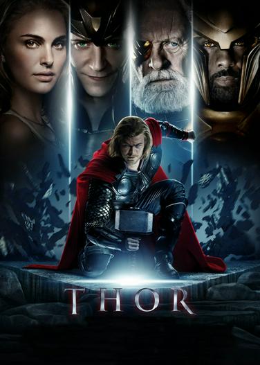 2011 - Phim lẻ《Thần Sấm Thor》- Xem phim HD Online