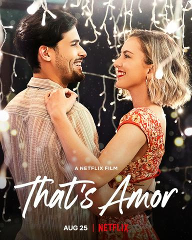 2022 - Phim lẻ《That's Amor》- Xem phim HD Online