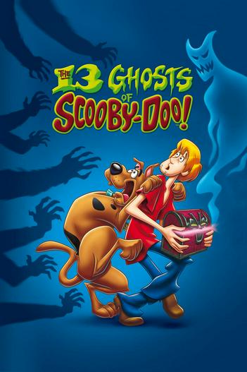 1985 - Hoạt Hình《The 13 Ghosts of Scooby-Doo》- Xem phim HD Online