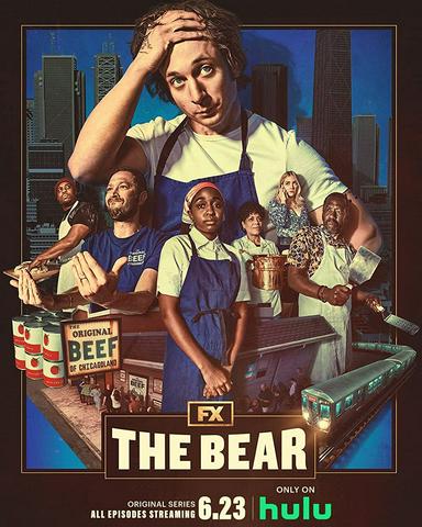 2022 - Phim Bộ《The Bear》- Xem phim HD Online