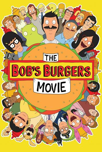 2022 - Hoạt Hình《The Bob's Burgers Movie》- Xem phim HD Online