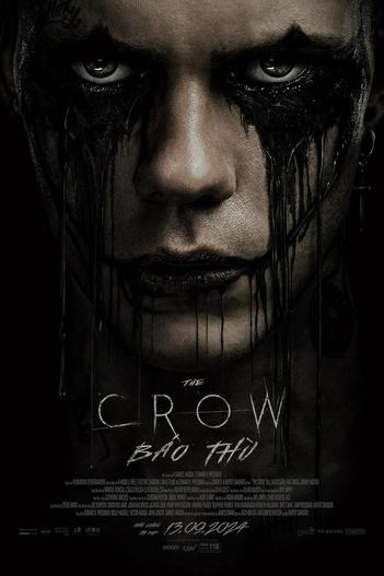 2024 - Phim lẻ《The Crow Báo Thù》- Xem phim HD Online