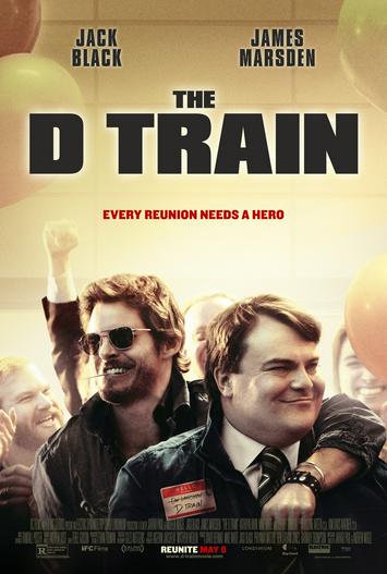 2015 - Phim lẻ《The D Train》- Xem phim HD Online