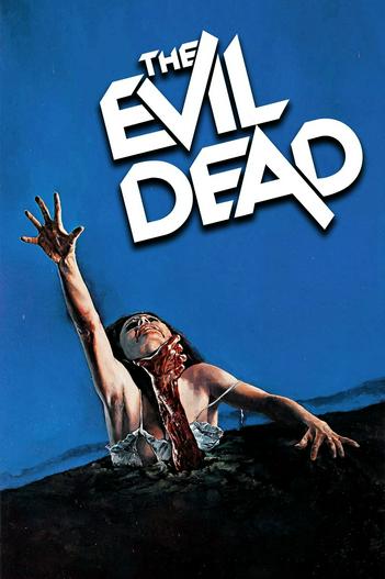 1981 - Phim lẻ《The Evil Dead》- Xem phim HD Online